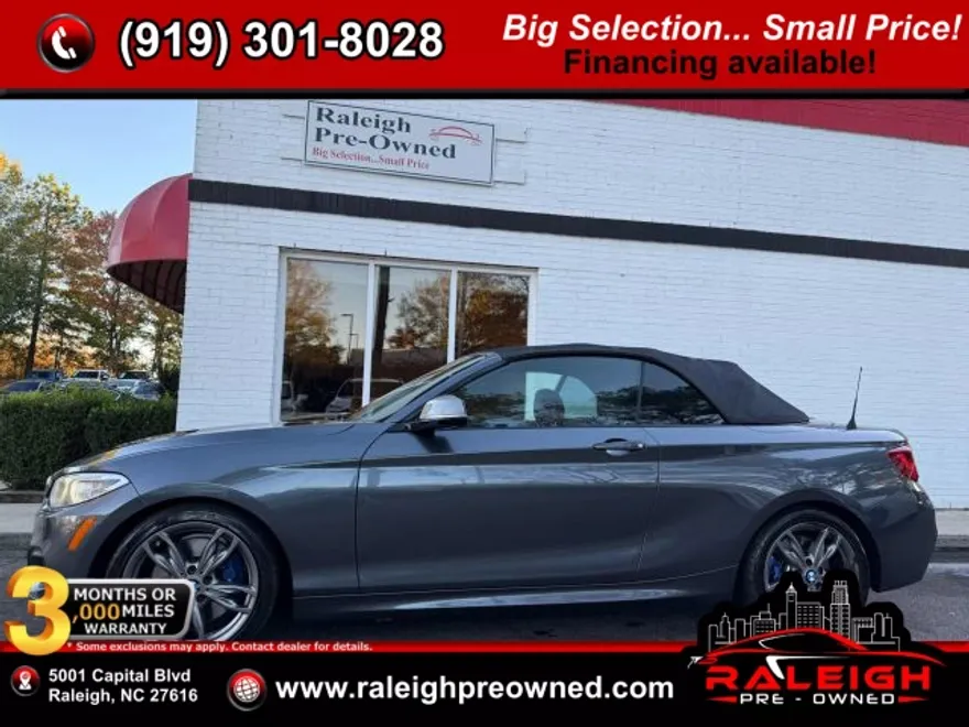 2016 Bmw M235i photo 1