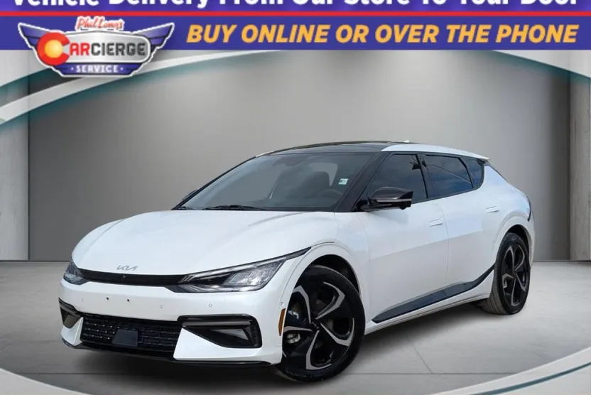 2024 Kia EV6 GT-Line photo 1