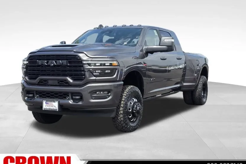 2025 Ram 3500 Laramie photo 1