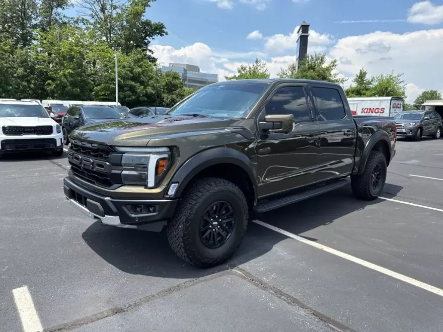 2024 Ford F-150 Raptor photo 1