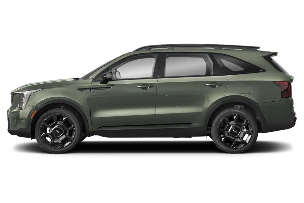 2025 Kia Sorento X-Line EX photo 1