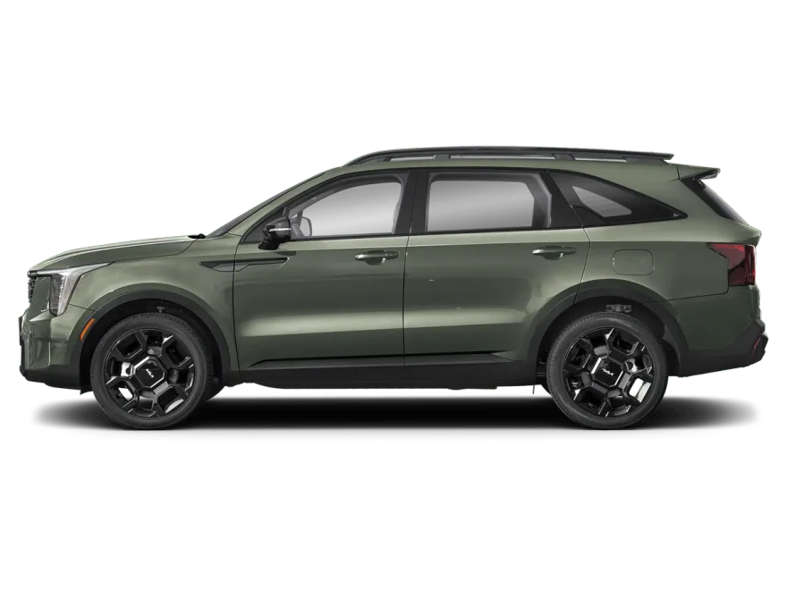 2025 Kia Sorento X-Line EX photo 1