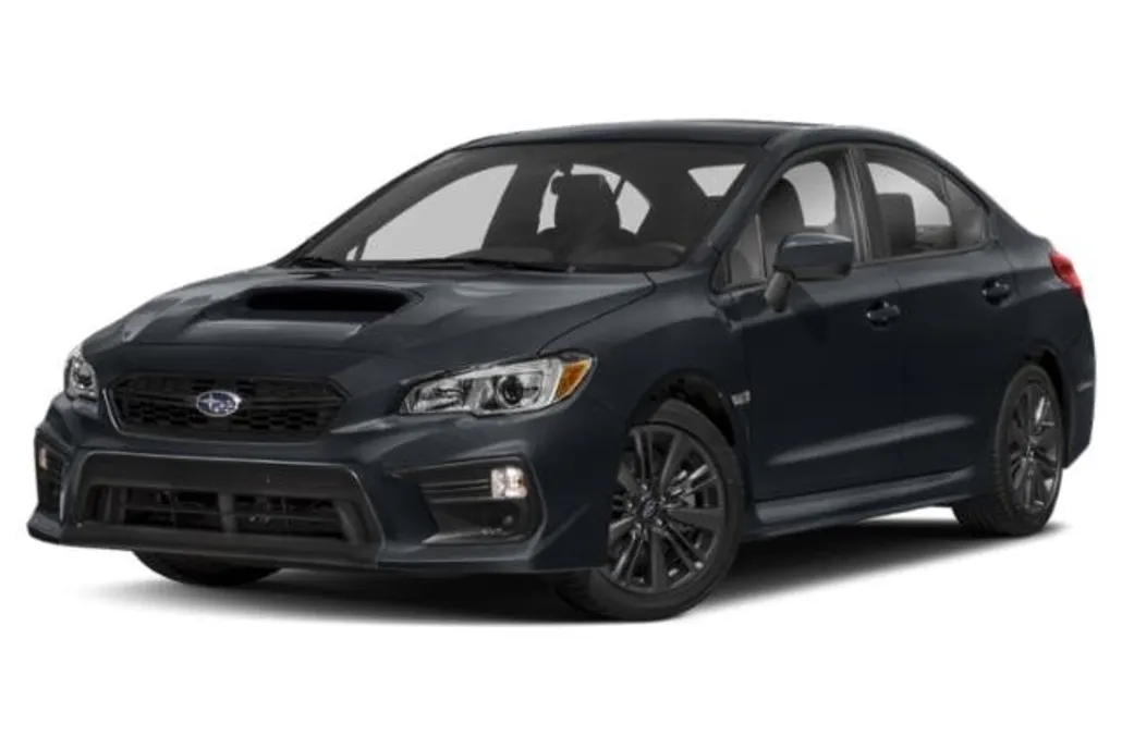 2018 Subaru WRX Base photo 1