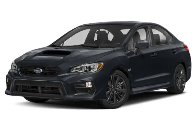 2018 Subaru WRX Base photo 1
