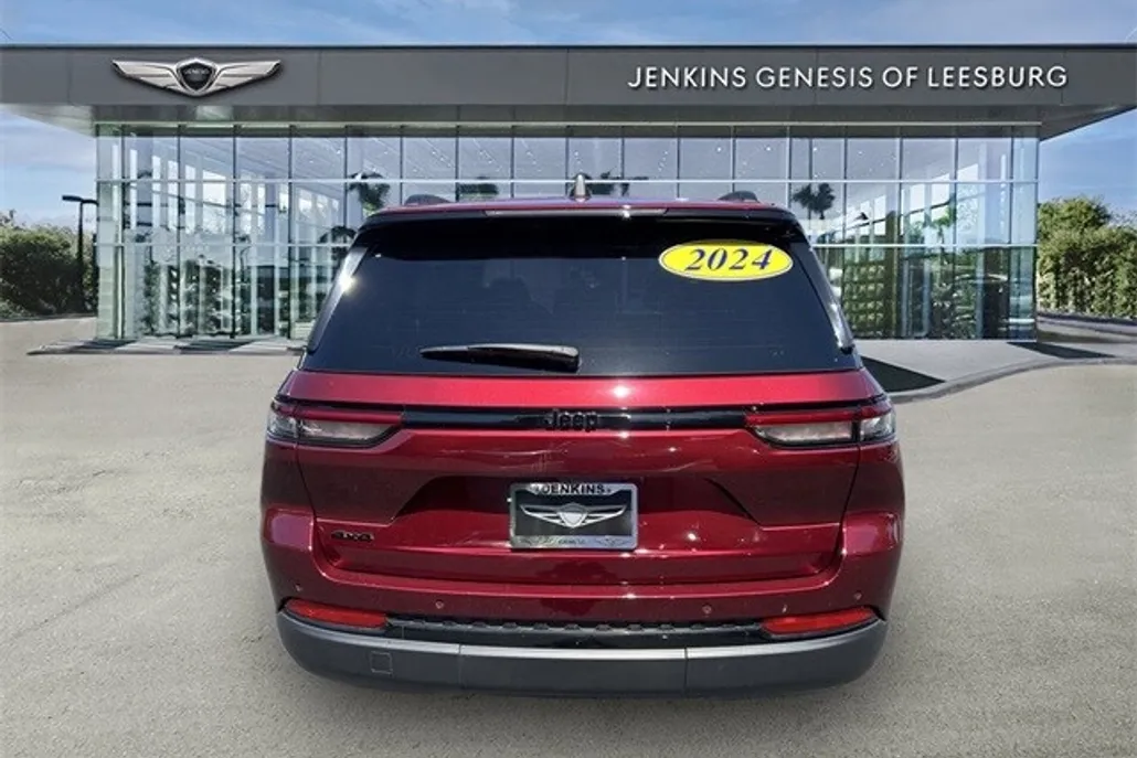 2024 Jeep Grand Cherokee Altitude X photo 1