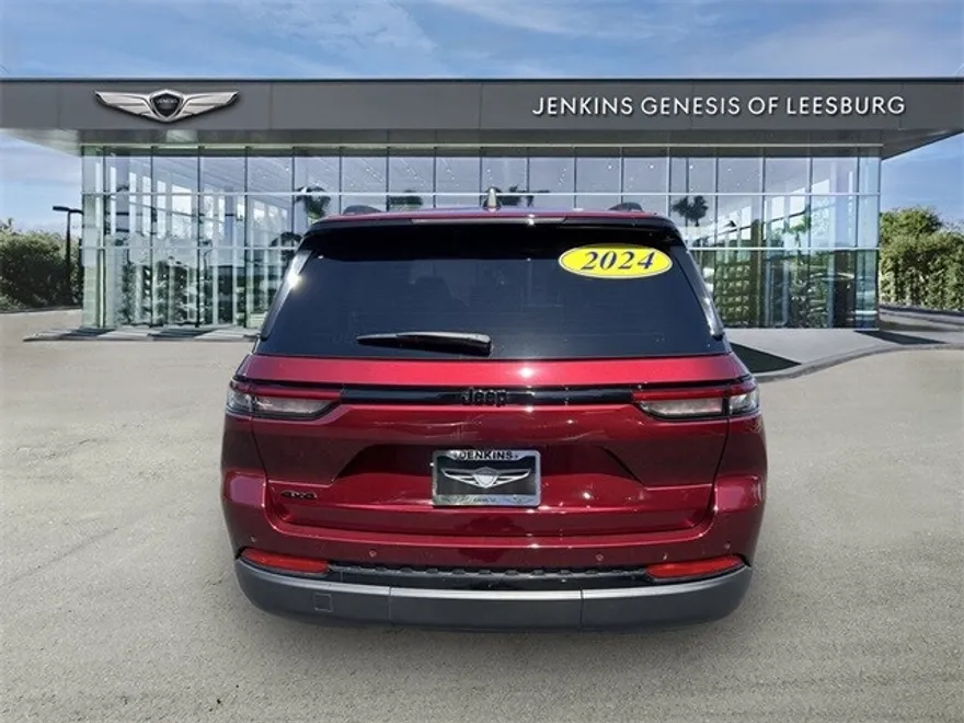 2024 Jeep Grand Cherokee Altitude X photo 1