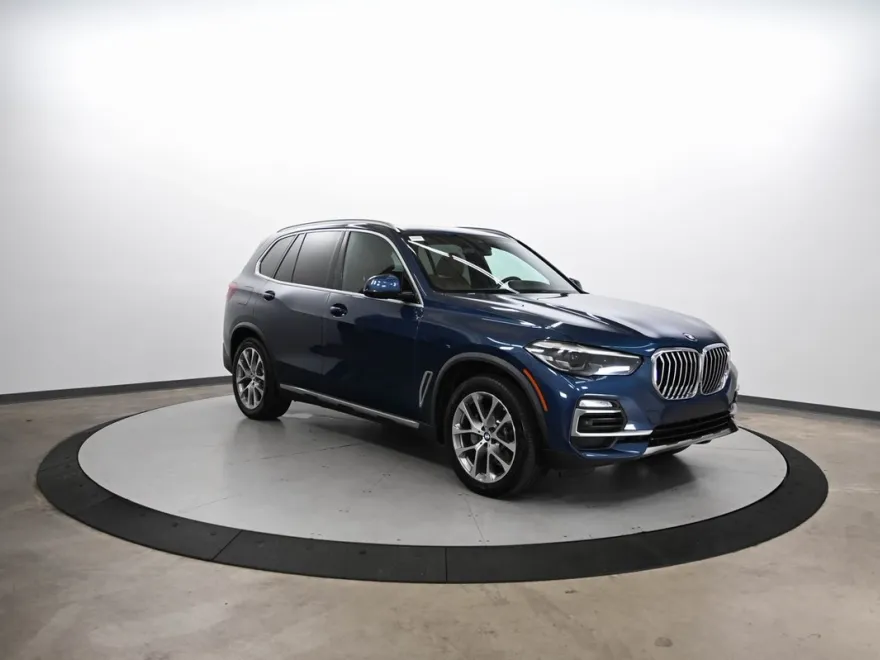 2019 Bmw X5 xDrive40i photo 1