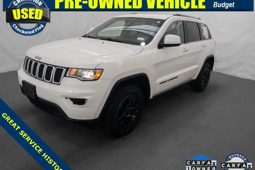 2020 Jeep Grand Cherokee Laredo E photo 1