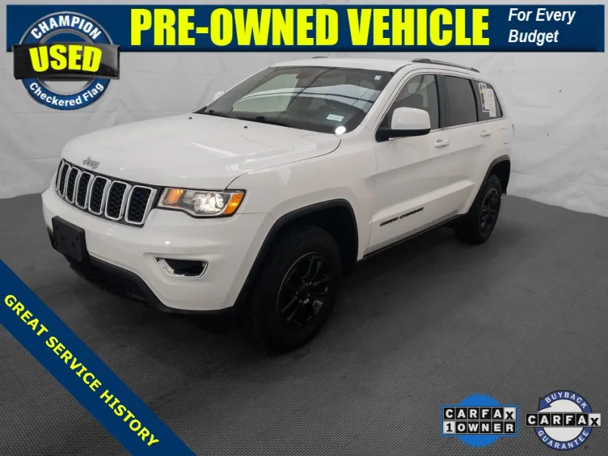 2020 Jeep Grand Cherokee Laredo E photo 1