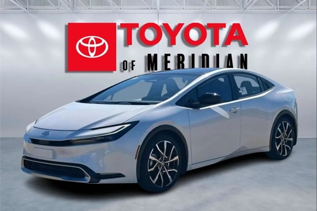 2024 Toyota Prius Prime XSE Premium photo 1