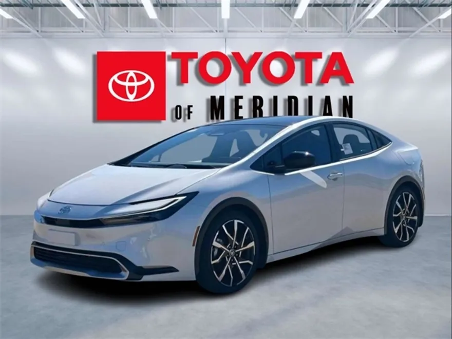 2024 Toyota Prius Prime XSE Premium photo 1