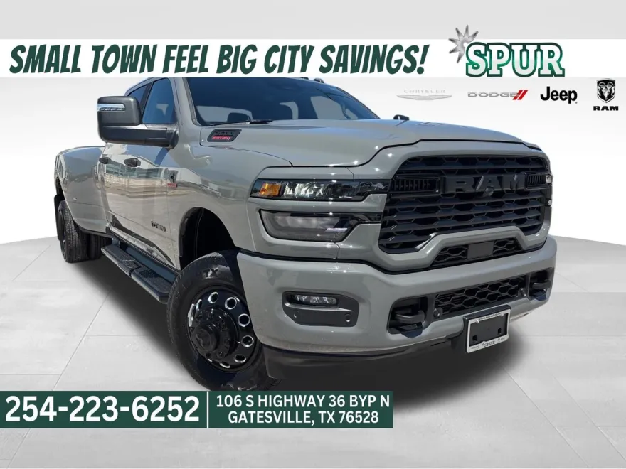 2026 Ram 3500 Lone Star photo 1