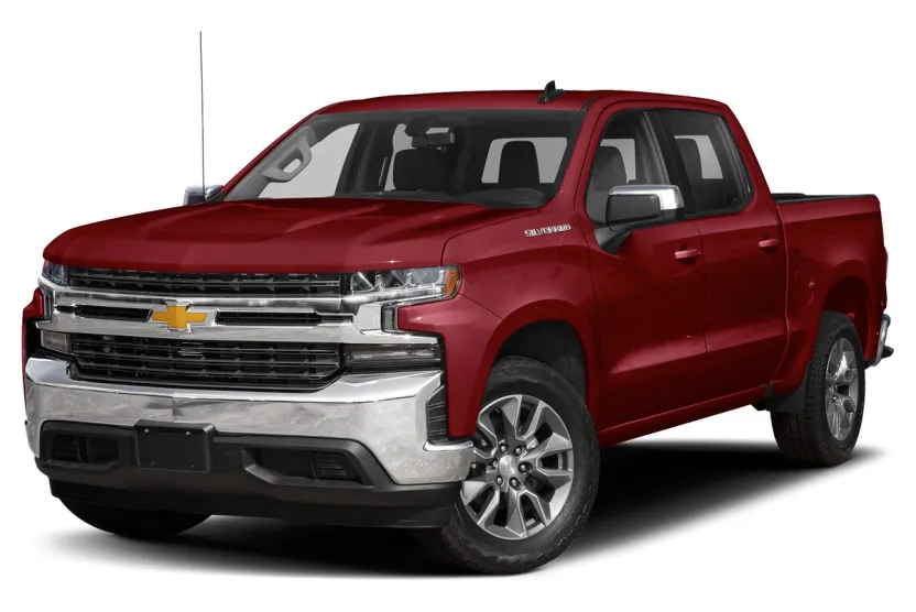 2019 Chevrolet Silverado 1500 LT photo 1