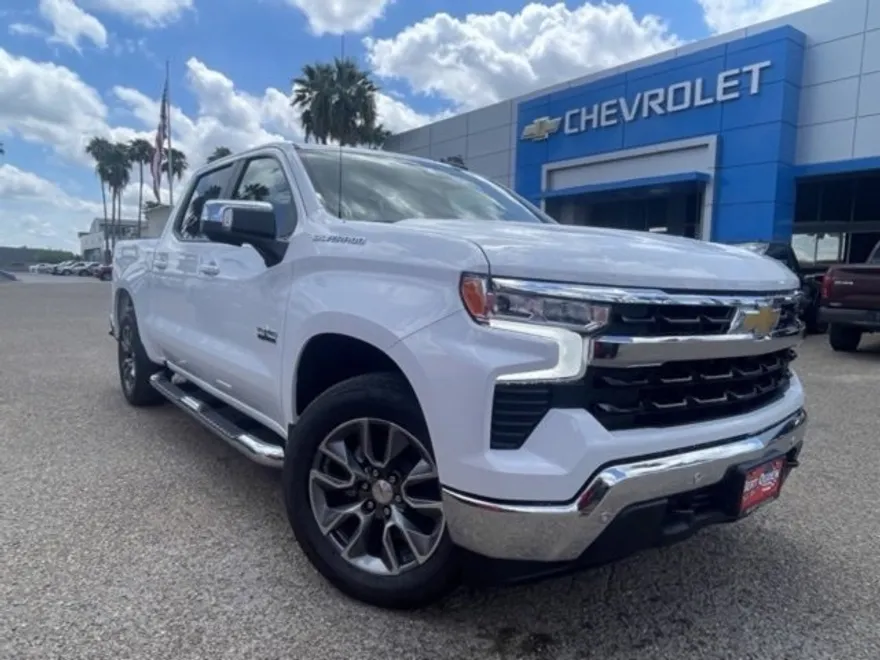 2026 Chevrolet Silverado 1500 LT photo 1
