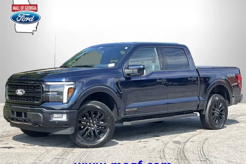 2024 Ford F-150 Lariat photo 1