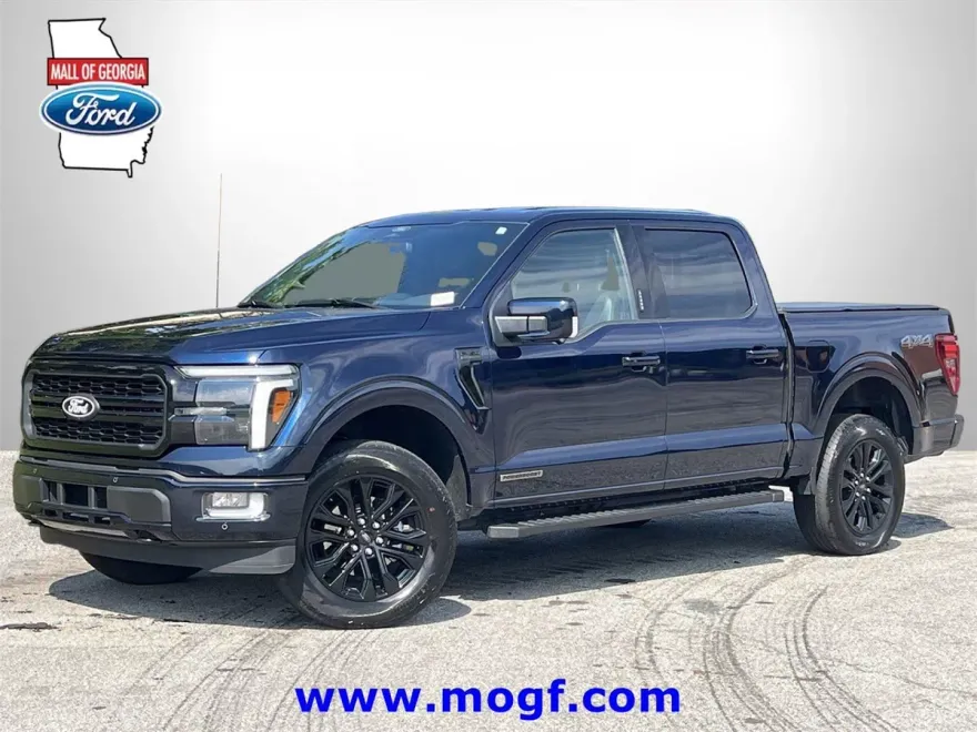 2024 Ford F-150 Lariat photo 1