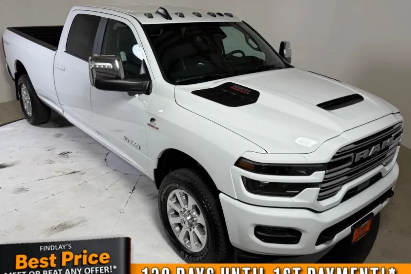 2026 Ram 3500 Laramie photo 1