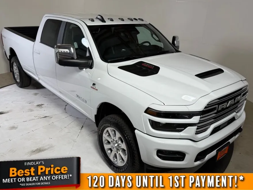2026 Ram 3500 Laramie photo 1