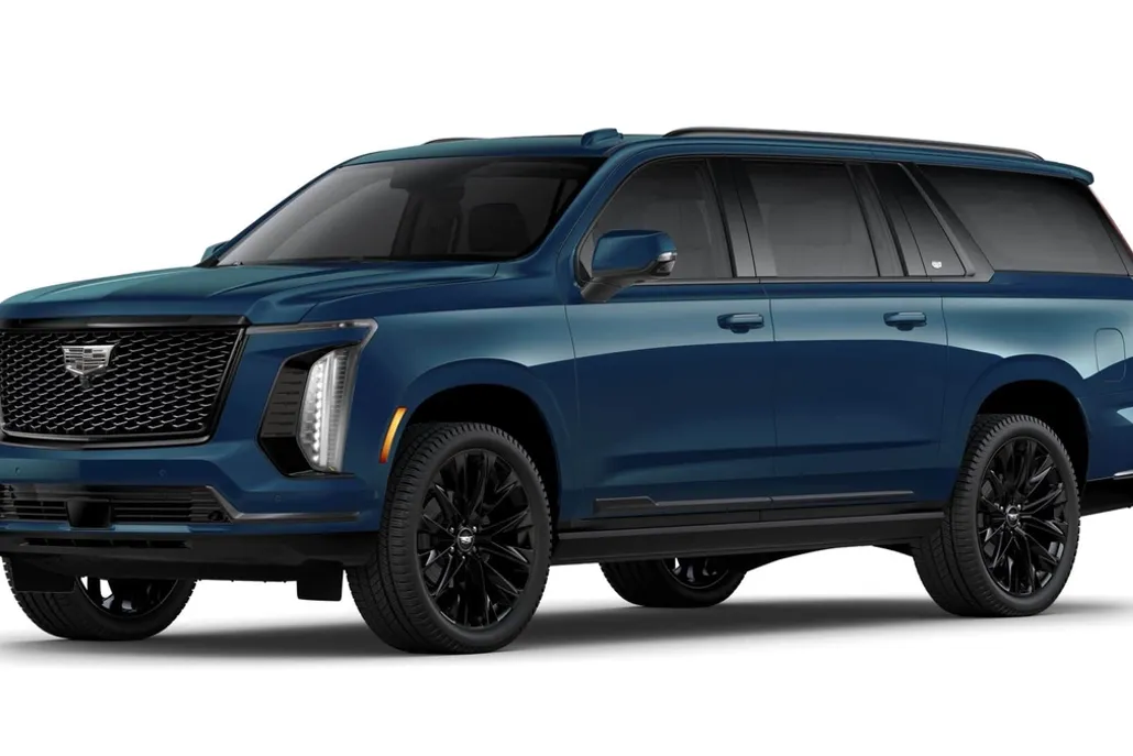 2025 Cadillac Escalade ESV Sport Platinum photo 1