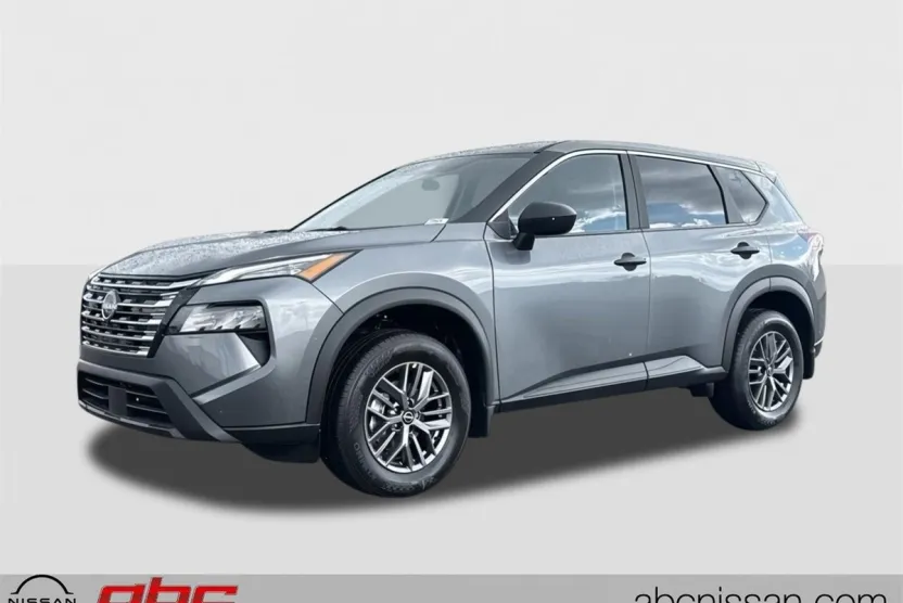 2026 Nissan Rogue S photo 1