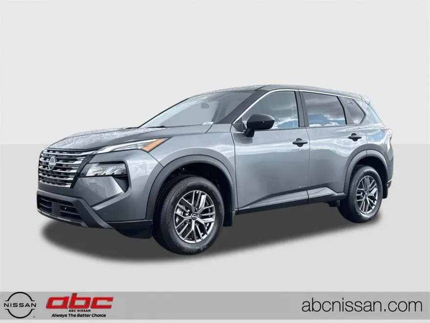 2026 Nissan Rogue S photo 1