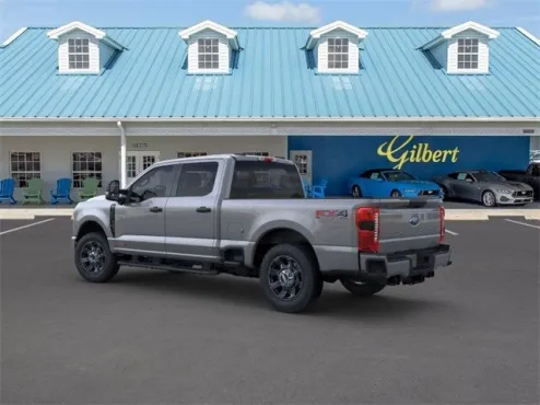 2025 Ford F-250 XL photo 4