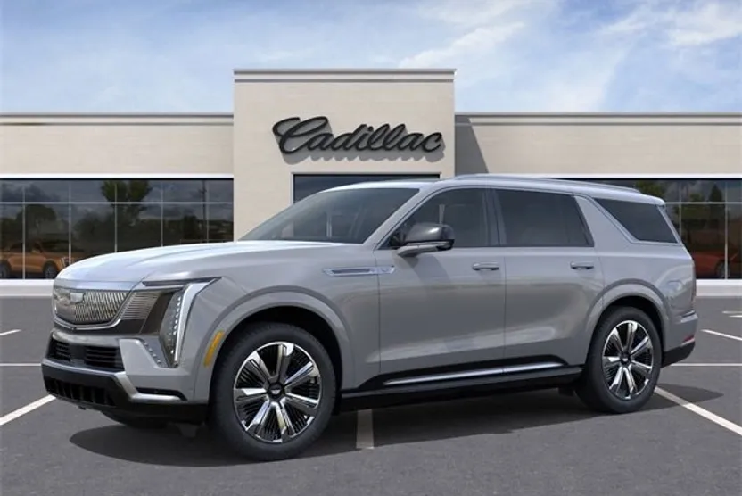 2026 Cadillac Escalade Luxury photo 1