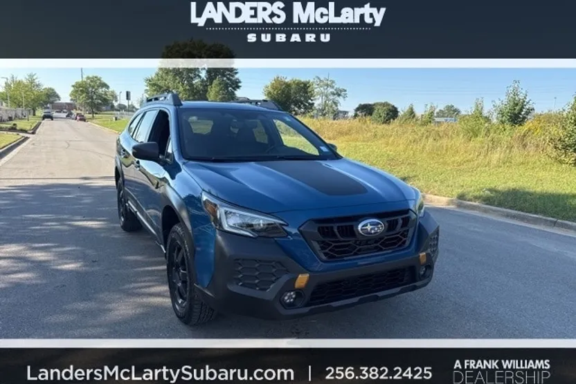 2025 Subaru Outback Wilderness photo 1