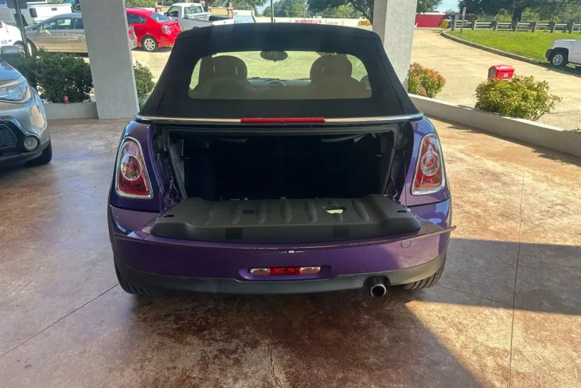 2014 Mini Cooper Convertible photo 1