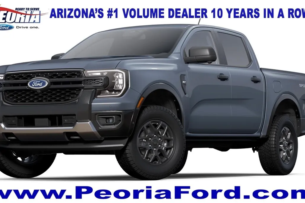 2024 Ford Ranger XLT photo 1