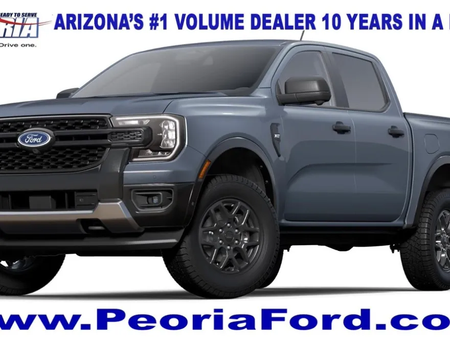 2024 Ford Ranger XLT photo 1