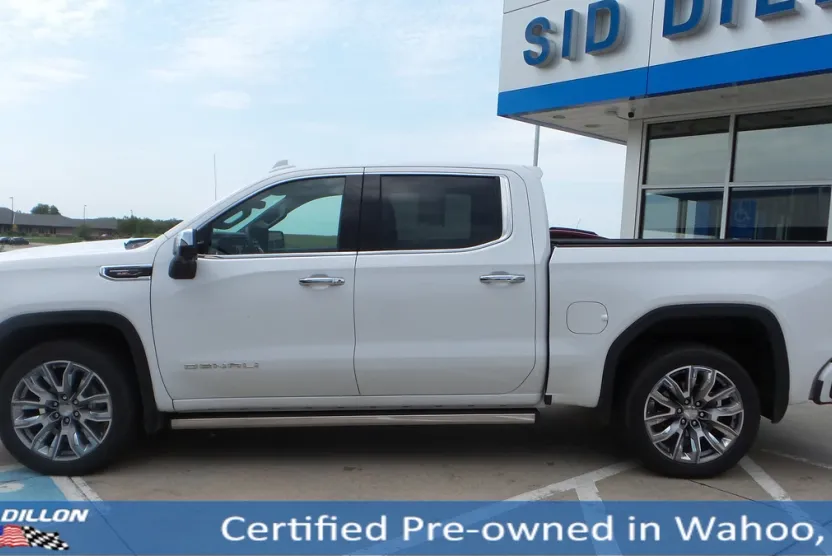 2024 Gmc Sierra 1500 Denali photo 1