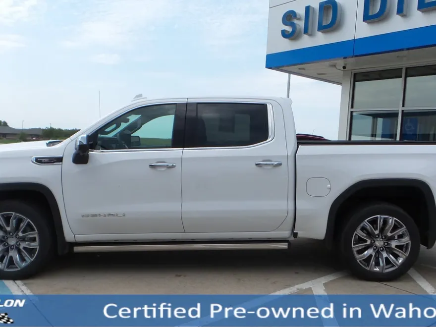 2024 Gmc Sierra 1500 Denali photo 1