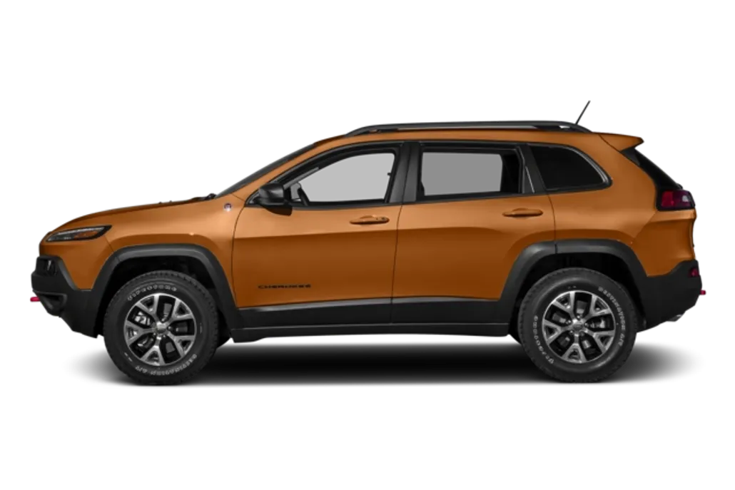 2016 Jeep Cherokee Trailhawk photo 1