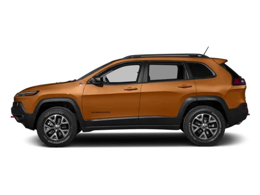 2016 Jeep Cherokee Trailhawk photo 1