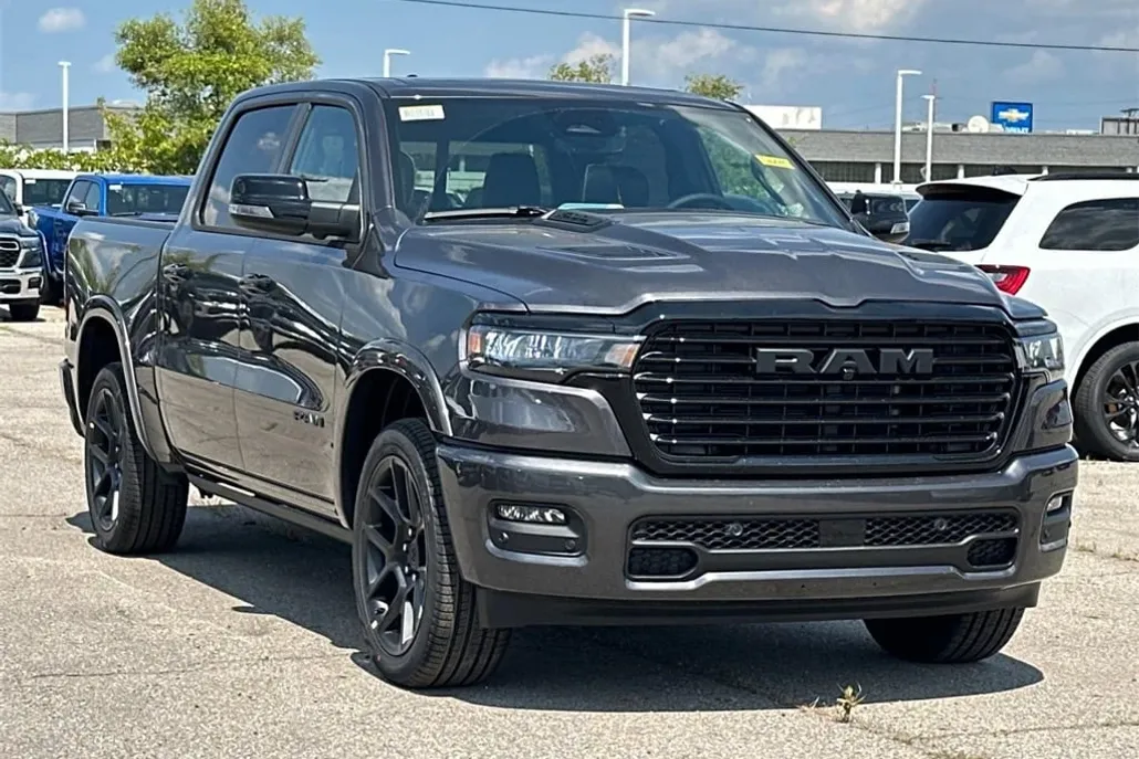 2026 Ram 1500 Laramie photo 1