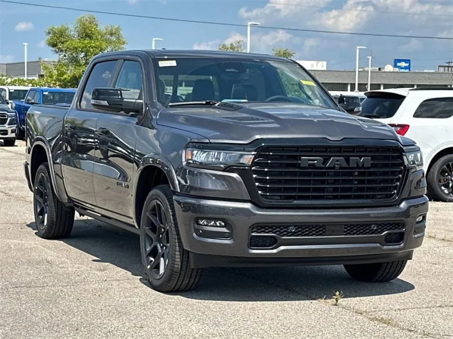 2026 Ram 1500 Laramie photo 1