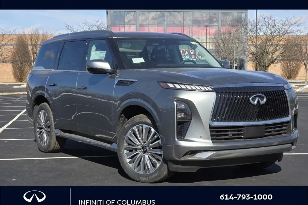 2025 Infiniti QX80 Sensory photo 1