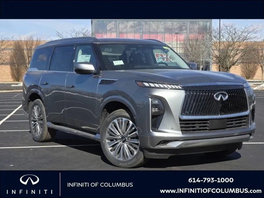 2025 Infiniti QX80 Sensory photo 1