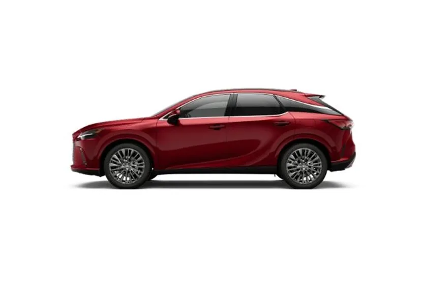 2025 Lexus RX 350h Luxury photo 1