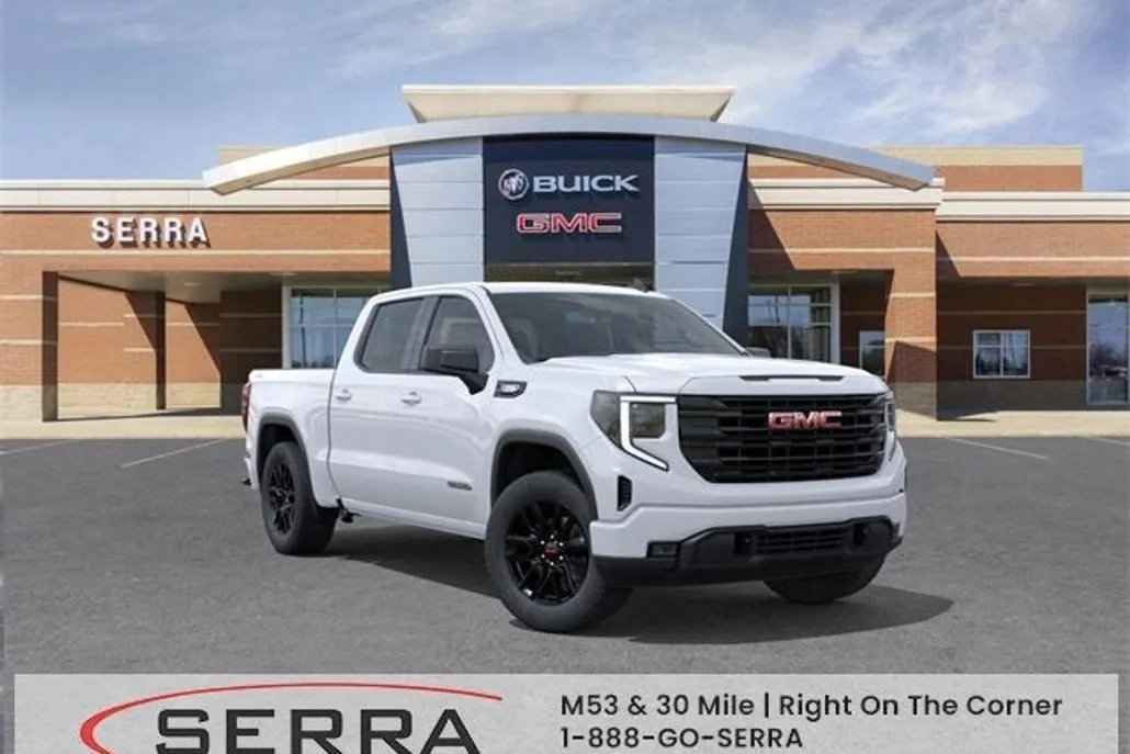 2026 Gmc Sierra 1500 Elevation photo 1