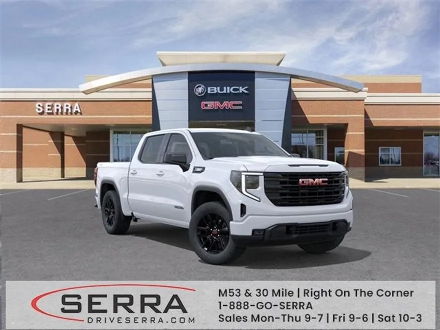 2026 Gmc Sierra 1500 Elevation photo 1