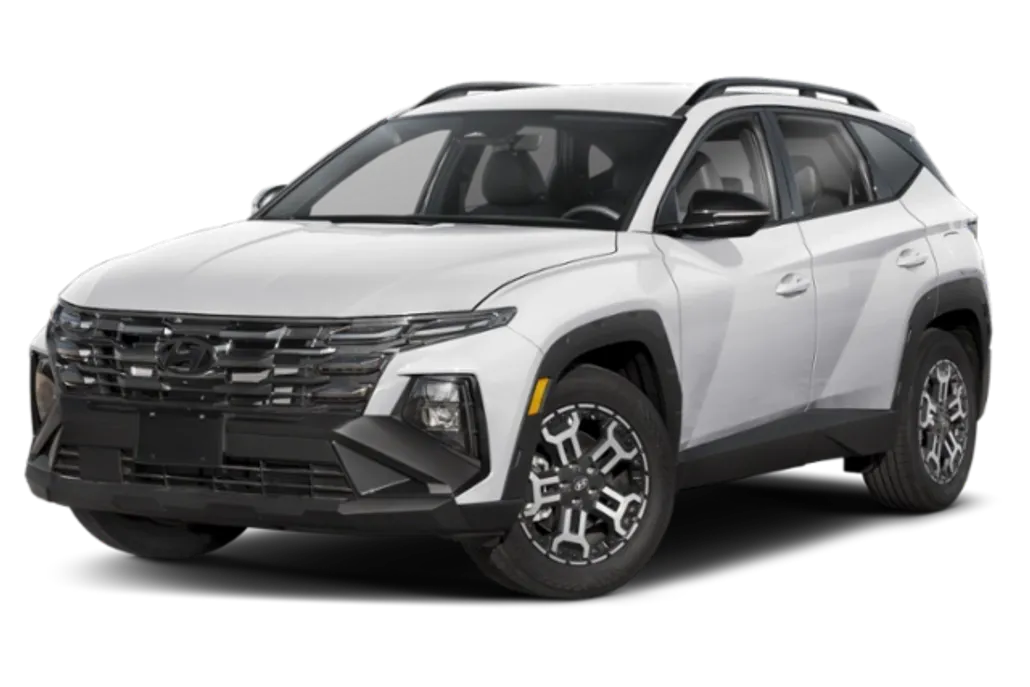 2026 Hyundai Tucson XRT photo 1