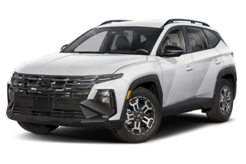 2026 Hyundai Tucson XRT photo 1