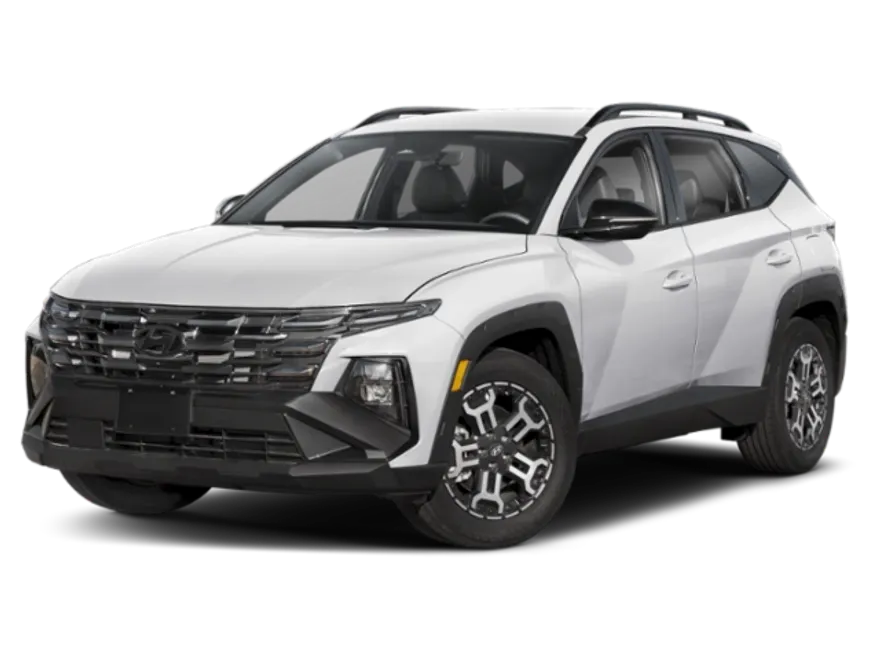 2026 Hyundai Tucson XRT photo 1