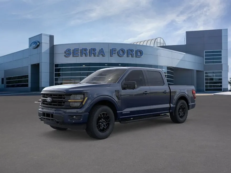 2025 Ford F-150 XLT photo 1