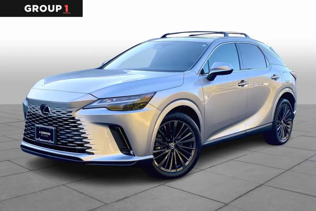 2024 Lexus RX Premium AWD photo 1