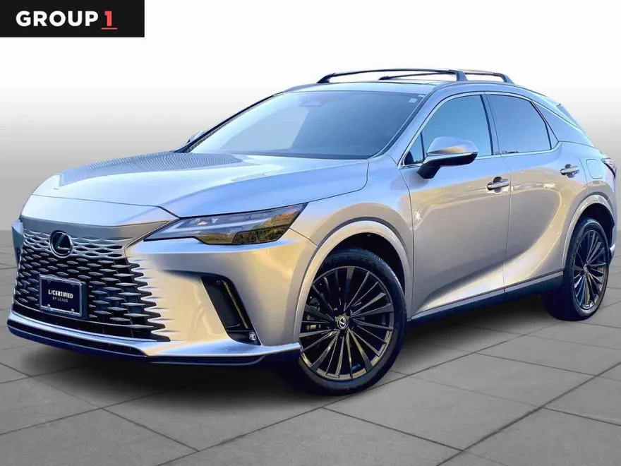 2024 Lexus RX Premium AWD photo 1