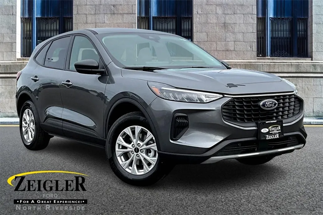 2025 Ford Escape Active photo 1