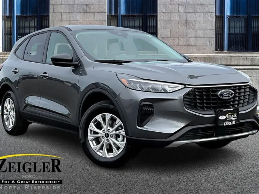 2025 Ford Escape Active photo 1